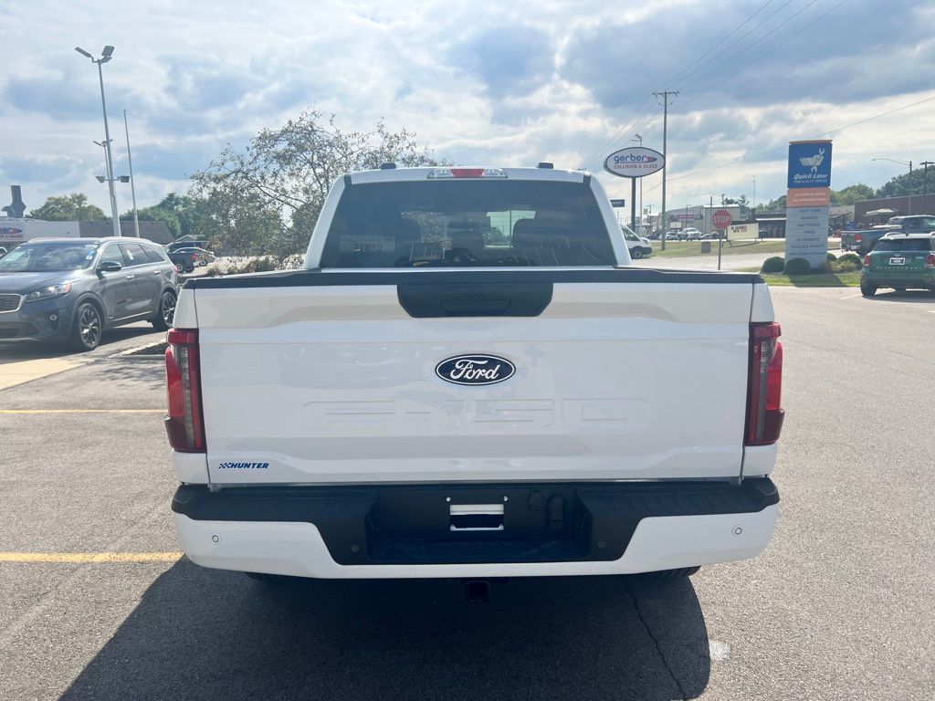2025 Ford F-150 STX photo 40