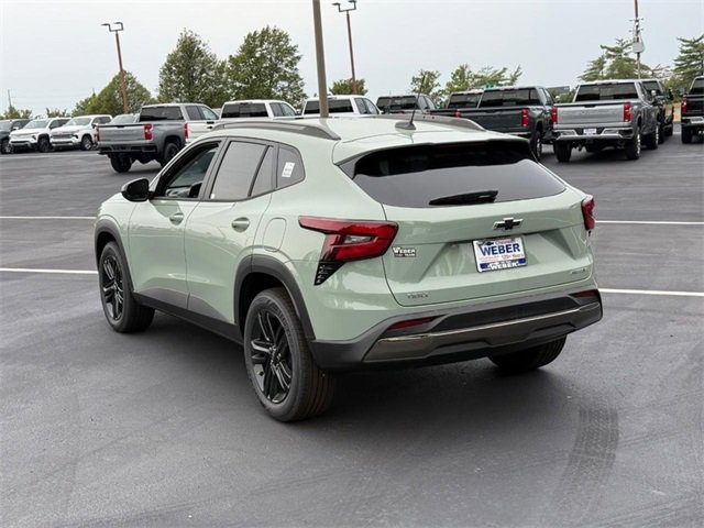 2025 Chevrolet Trax ACTIV photo 3