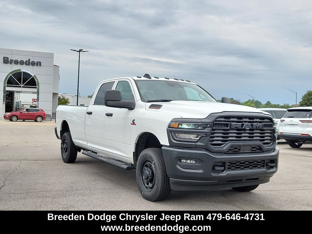 2025 RAM Ram 2500 Pickup Tradesman's photo