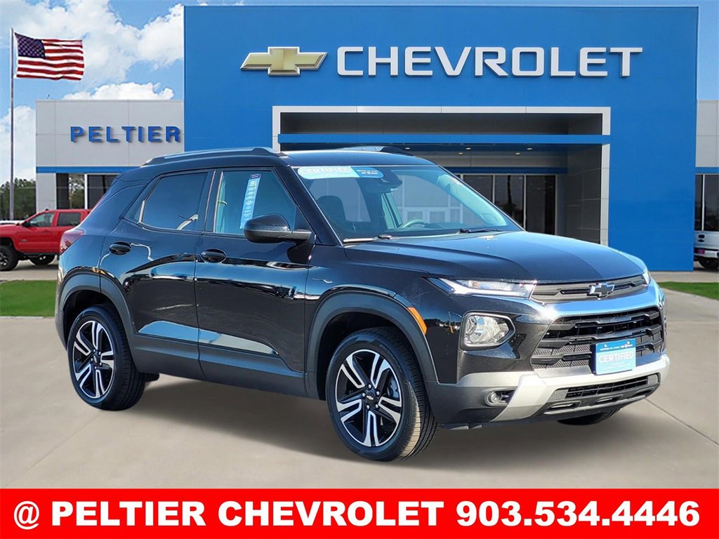 2023 Chevrolet TrailBlazer LT's photo