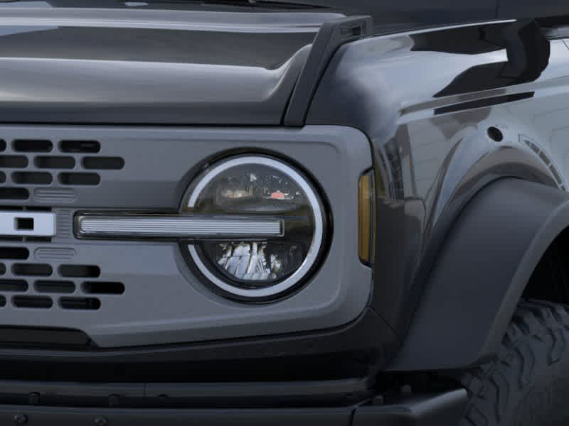 2025 Ford Bronco Badlands photo 18