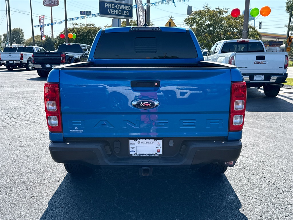2021 Ford Ranger XL photo 3