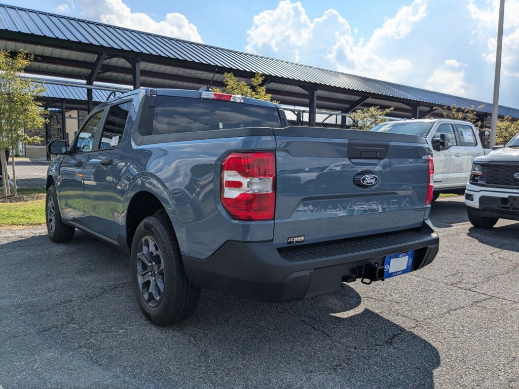 2025 Ford Maverick XLT photo 4