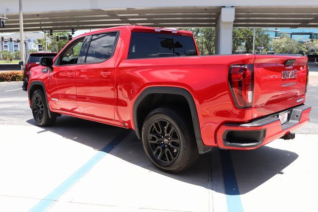 2025 Gmc Sierra 1500 Elevation photo 4
