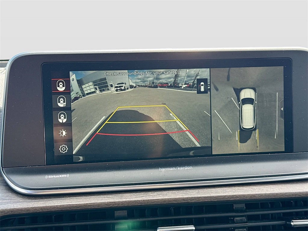 2021 Kia Telluride SX photo 9