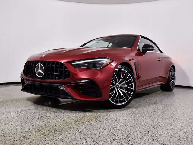 2026 Mercedes Benz CLE AMG 53 4MATIC photo 4
