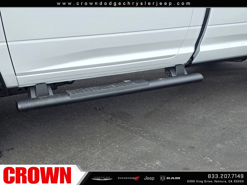 2026 Ram 2500 Tradesman photo 10