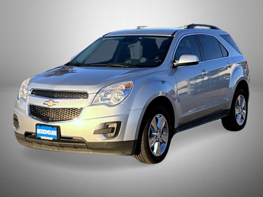 2013 Chevrolet Equinox 1LT