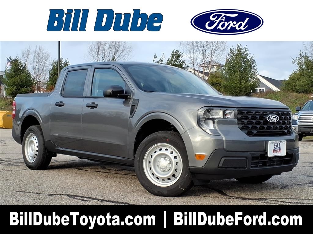 2025 Ford Maverick XL's photo