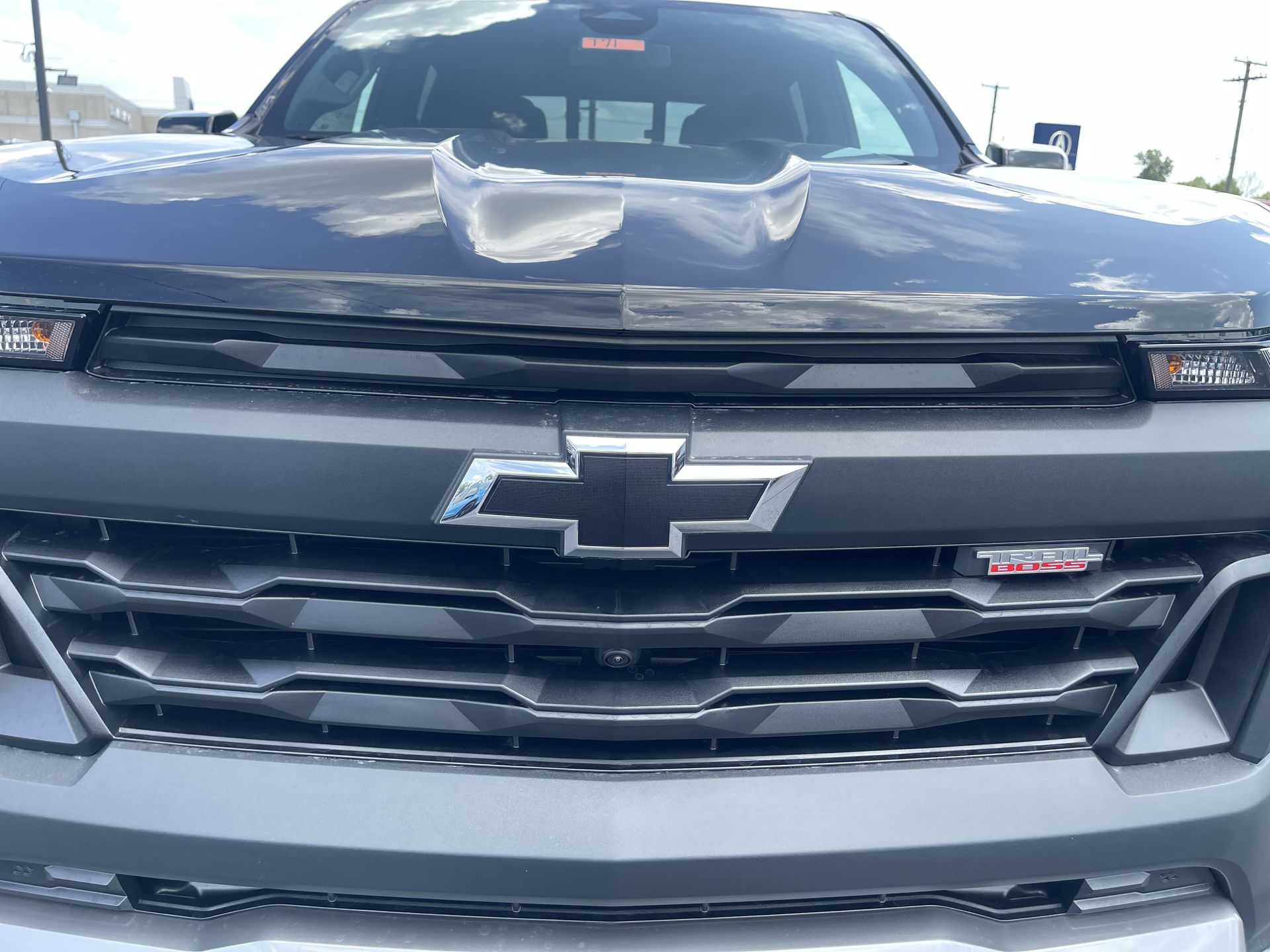 2026 Chevrolet Colorado Trail Boss photo 55