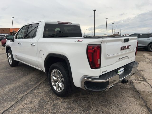 2020 Gmc Sierra 1500 SLT photo 5