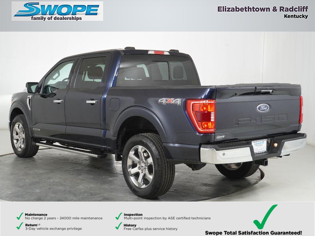 2023 Ford F-150 XLT photo 4