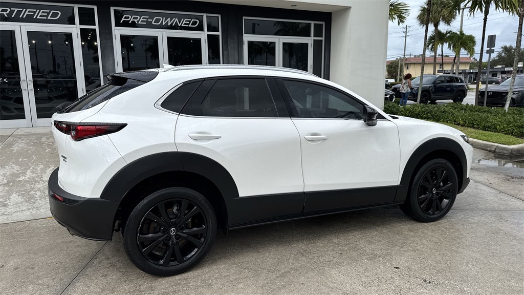 2023 Mazda CX-30 Turbo Premium photo 3