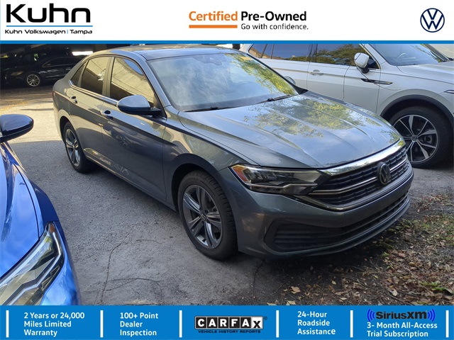 2023 Volkswagen Jetta SE