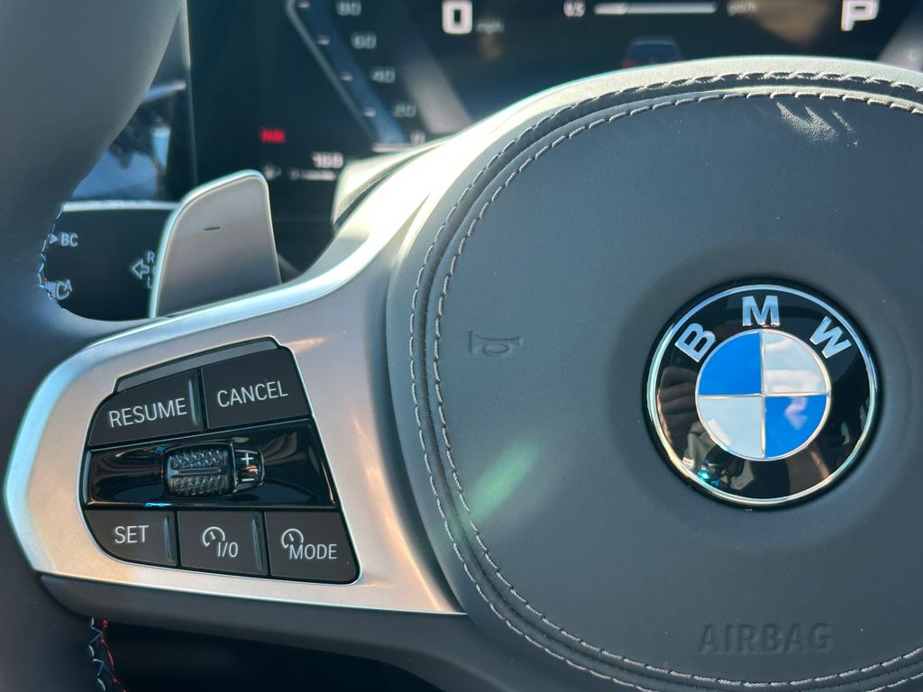 2026 Bmw X7 M60i photo 19