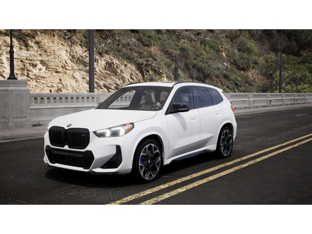 2026 BMW X1 M35i's photo