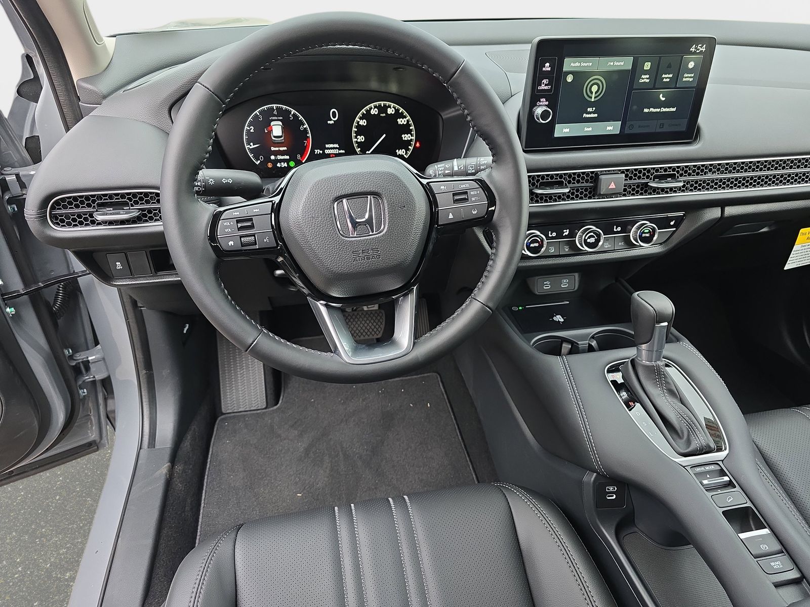 2026 Honda HR-V EX-L photo 15