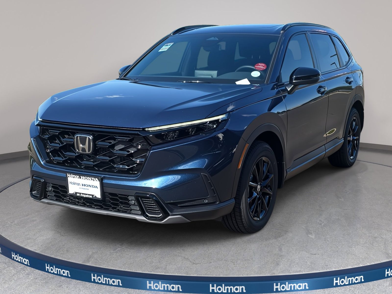 2026 Honda CR-V Sport-L's photo