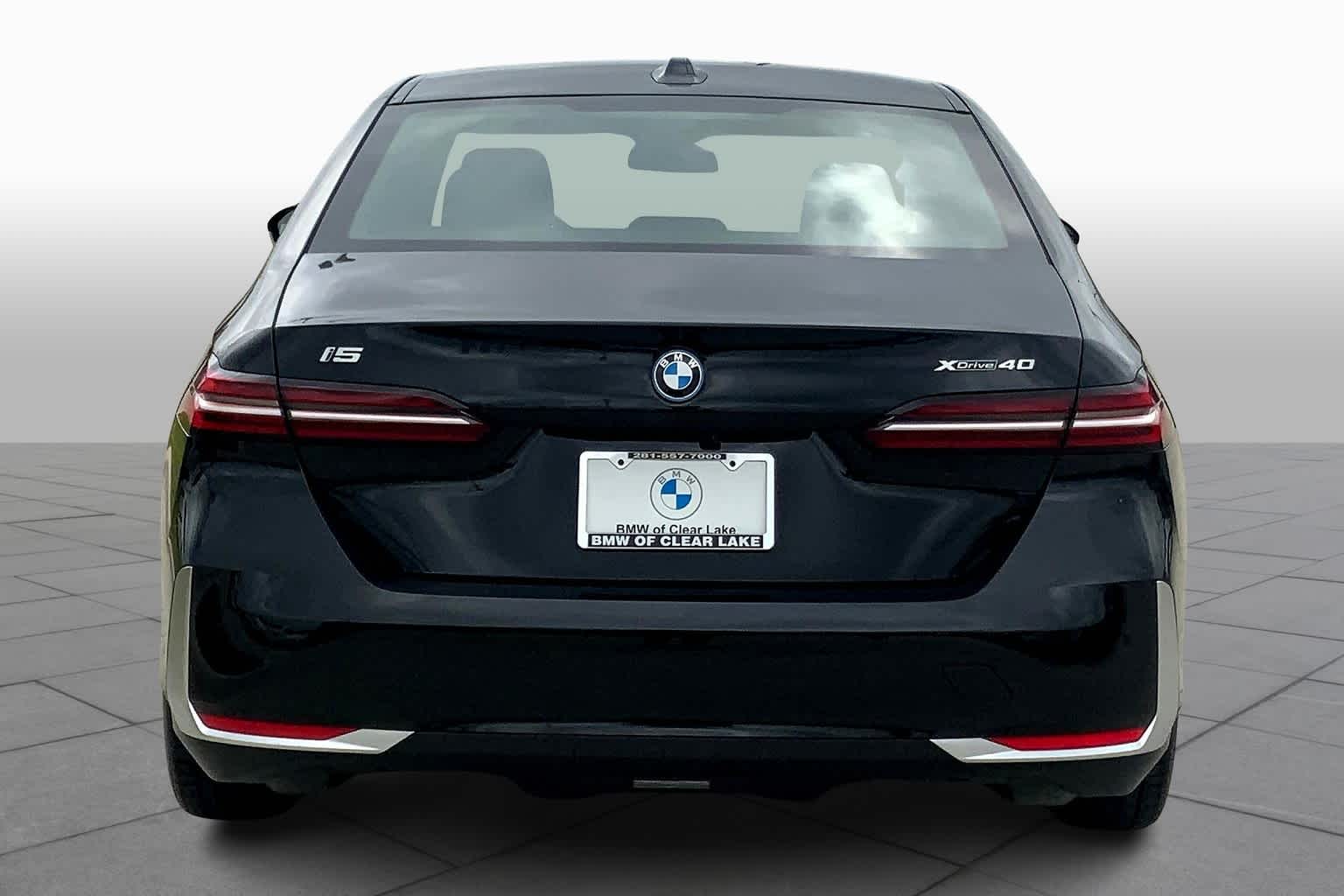 2025 Bmw i5 xDrive40 photo 4