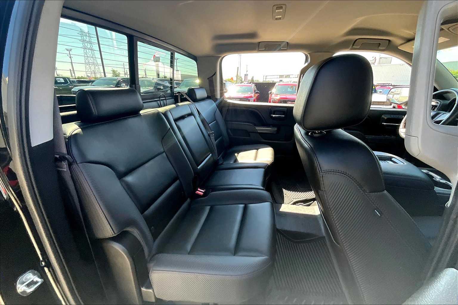 2017 Gmc Sierra 1500 SLT photo 19