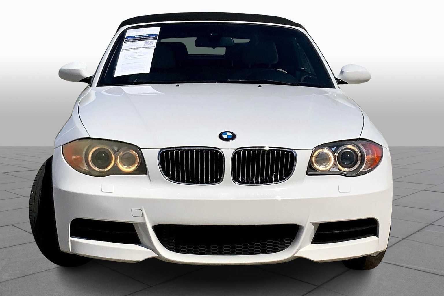 2008 Bmw 135i 1-Series photo 3