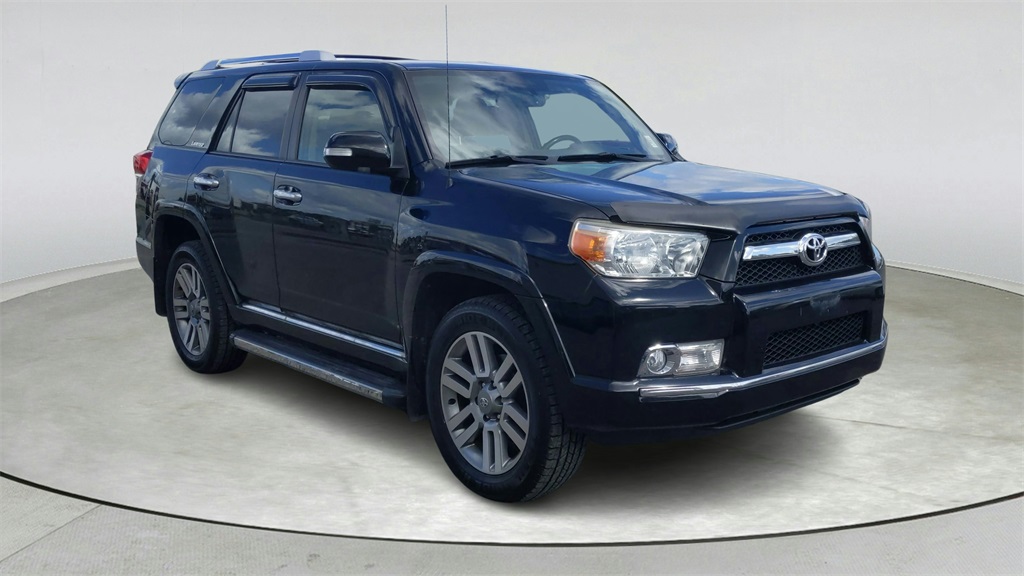 2013 Toyota 4Runner Limited's photo