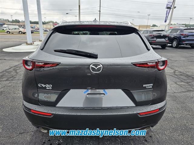 2024 Mazda CX-30 2.5 Turbo Premium photo 4