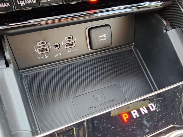 2025 Jeep Grand Cherokee Altitude X photo 24