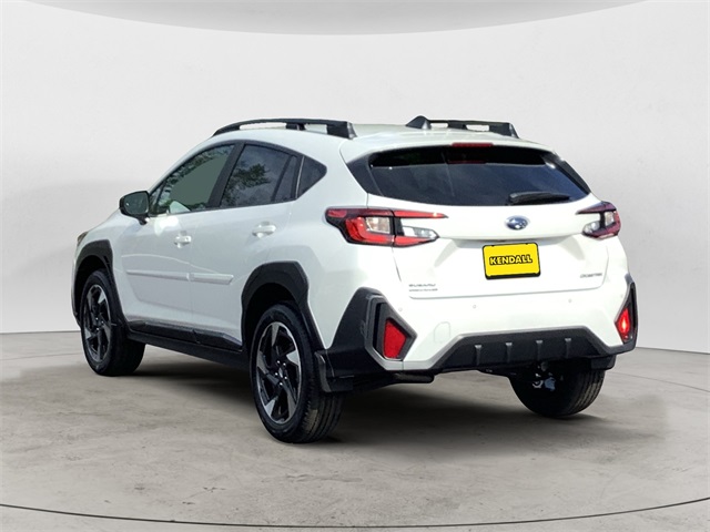 2025 Subaru Crosstrek Limited photo 3