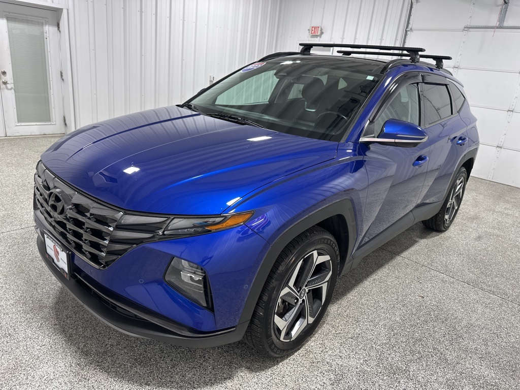 2022 Hyundai Tucson Limited photo 5