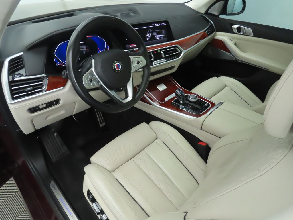 2021 Bmw X7 ALPINA XB7 photo 9