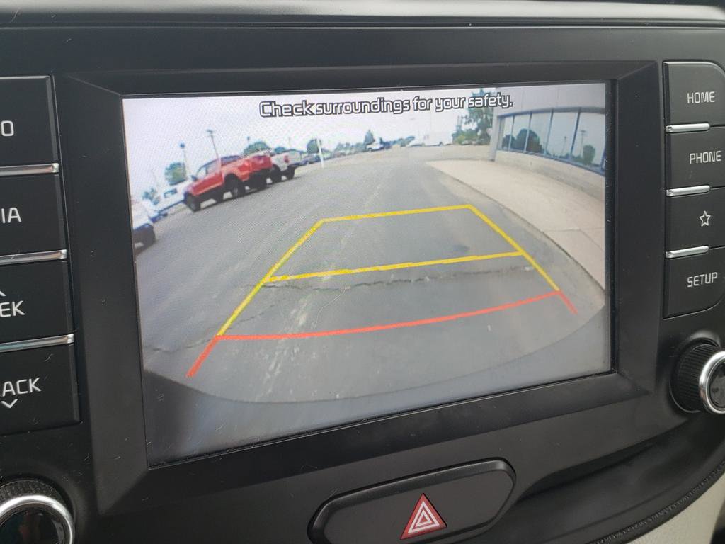 2020 Kia Soul LX S X-Line photo 23