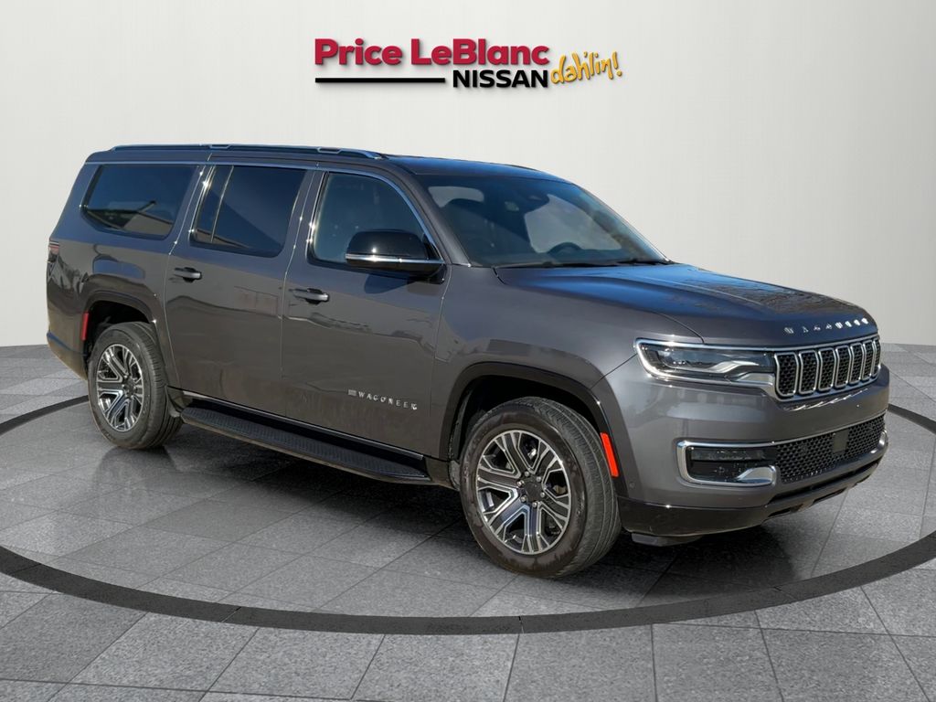 2024 Jeep Wagoneer L Series II's photo