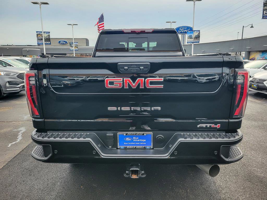 2025 GMC SIERRA HD - Image 7