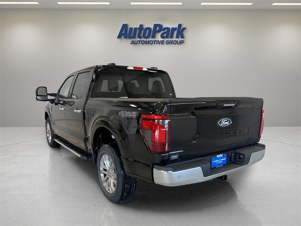 2024 Ford F-150 XLT photo 5