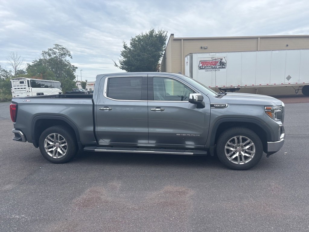 2021 Gmc Sierra 1500 SLT photo 2