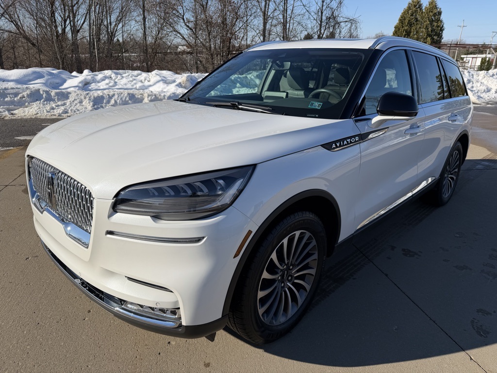2020 Lincoln Aviator Reserve's photo