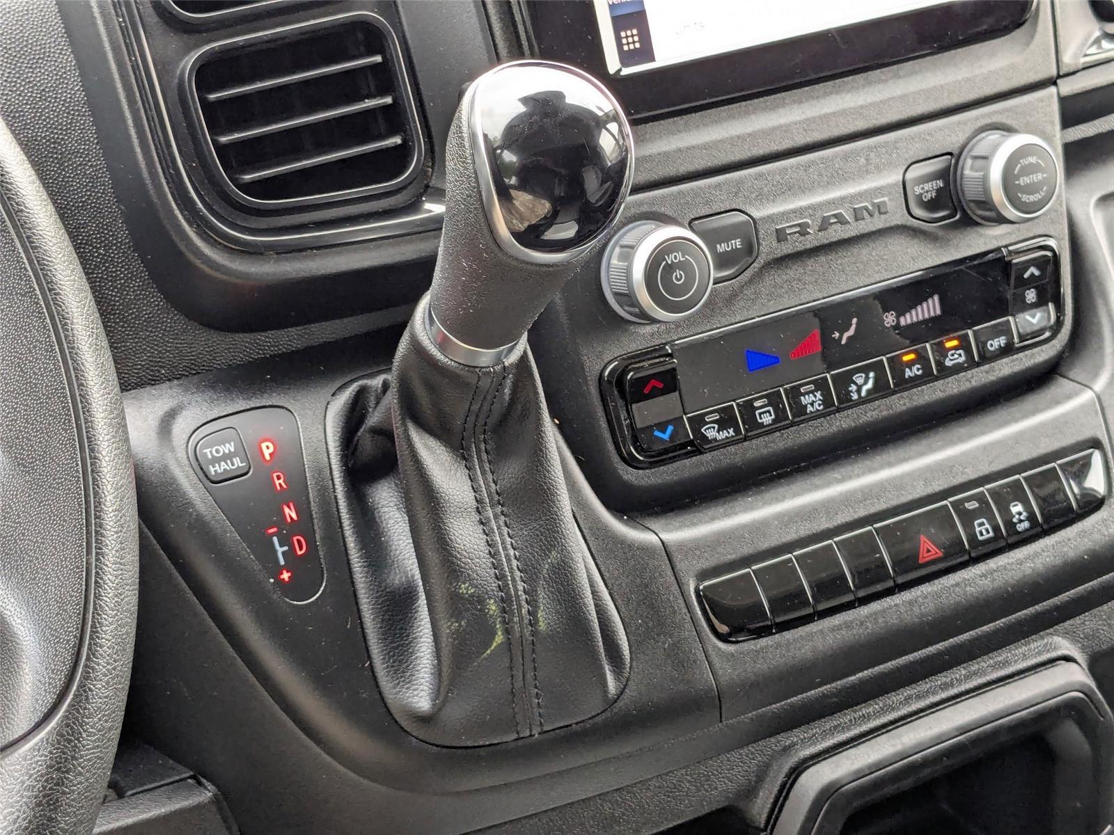 2023 Ram ProMaster 2500 photo 22