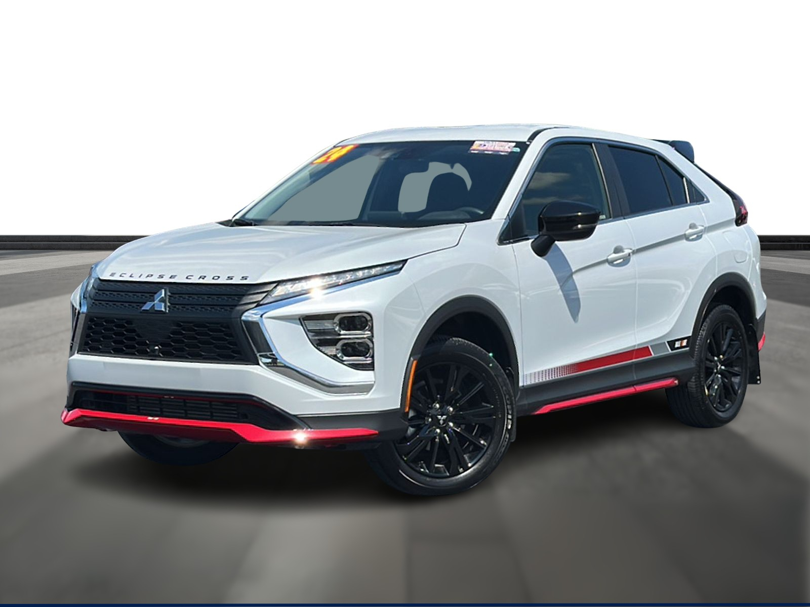 2024 Mitsubishi Eclipse Cross RALLIART's photo