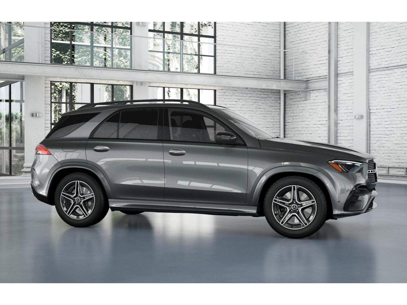 2026 Mercedes Benz GLE 450 4MATIC photo 11