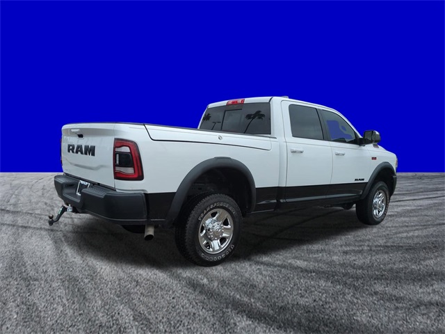 2019 Ram 2500 Power Wagon photo 3