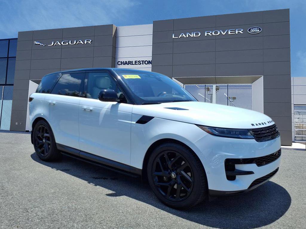 2023 Land Rover Range Rover Sport SE photo 7