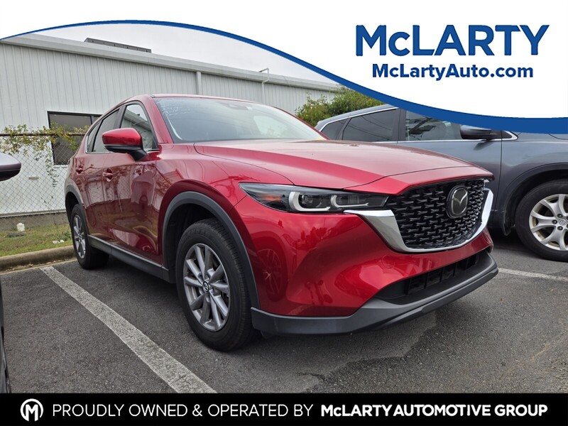 2023 Mazda CX-5