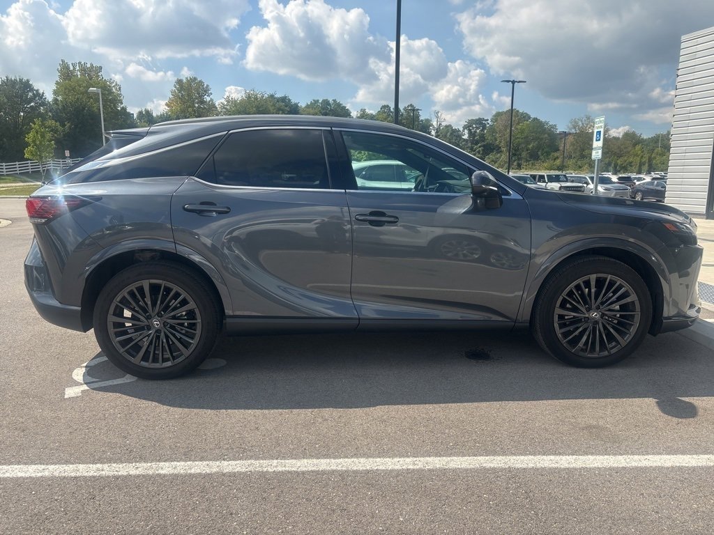2025 Lexus RX 350 Premium photo 2