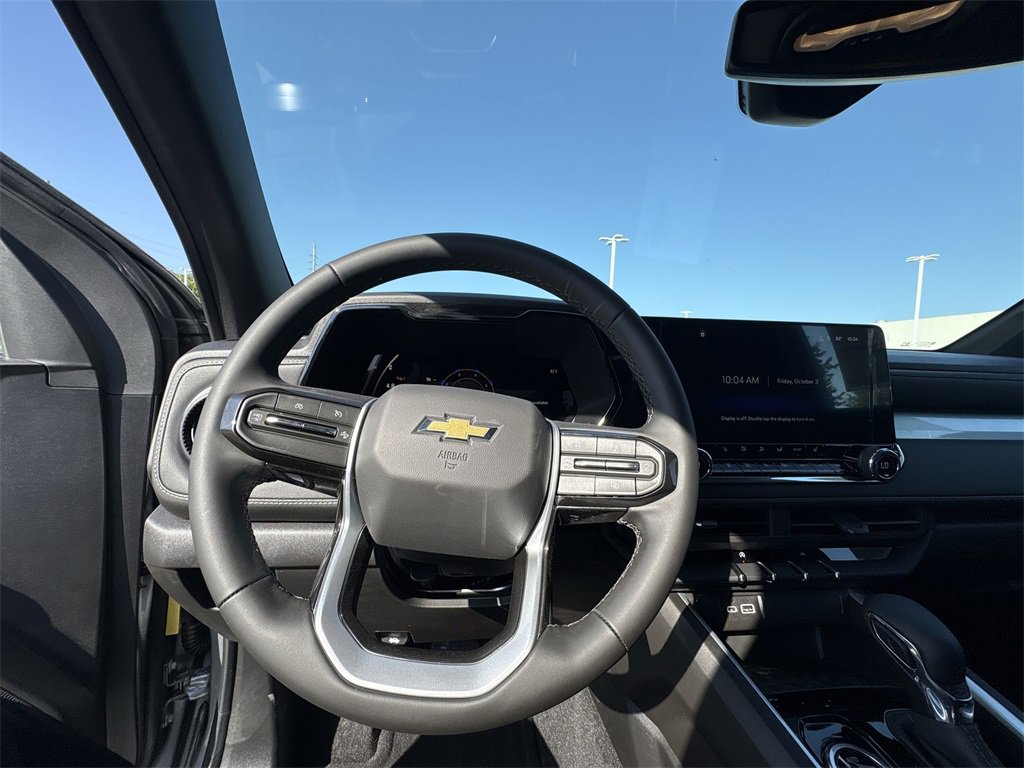2026 Chevrolet Colorado LT photo 11