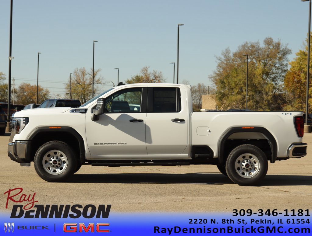 2026 Gmc Sierra 2500 HD Pro photo 3