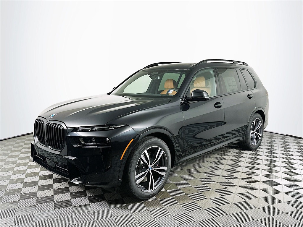 New 2026 Black Sapphire Metallic BMW xDrive40i image 1