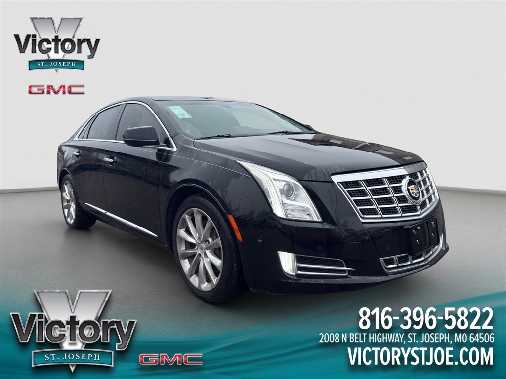 2014 Cadillac XTS Luxury Collection's photo