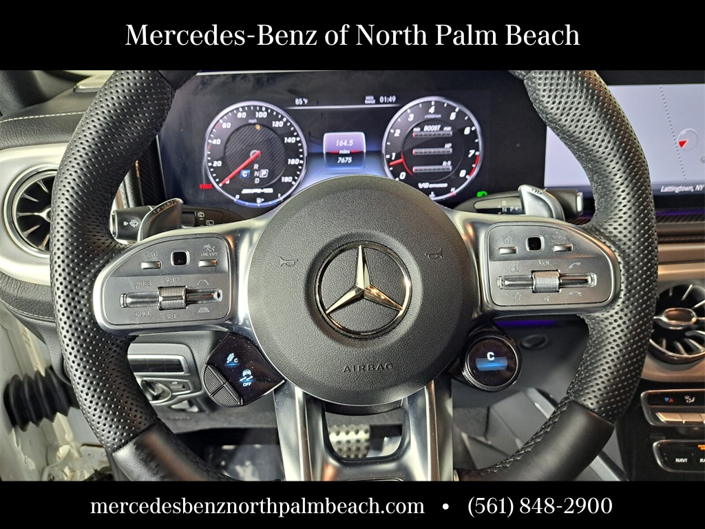 2022 Mercedes Benz G 63 AMG photo 26