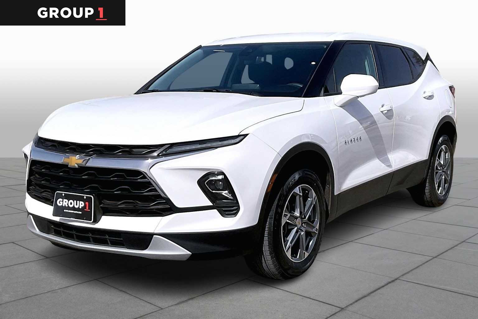 2023 Chevrolet Blazer 2LT